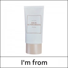 [I'm from] IM FROM ★ Sale 48% ★ (ho) Rice Sunscreen 50ml / Box 80 / (bo) 141/331 / 521(16R)52 / 27,000 won()